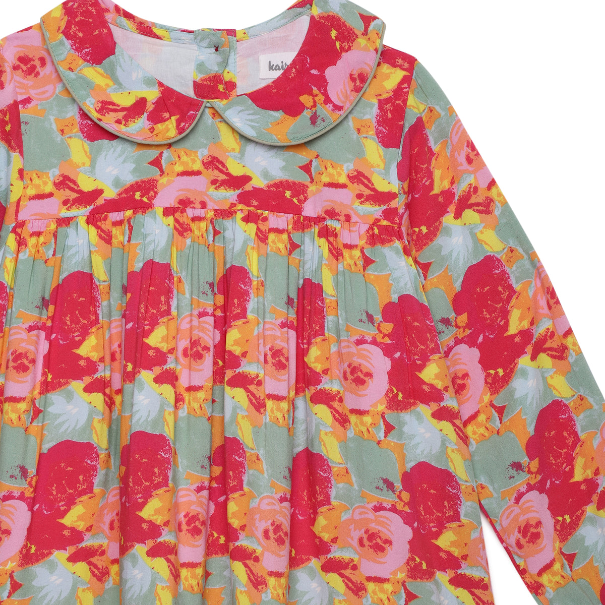 SemenCoicis KidCore Peter Pan Collar Dress