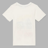 Baby Boys Off white Graphic T- Shirt