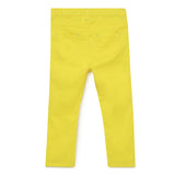 Baby Girls Solid Twill Pant