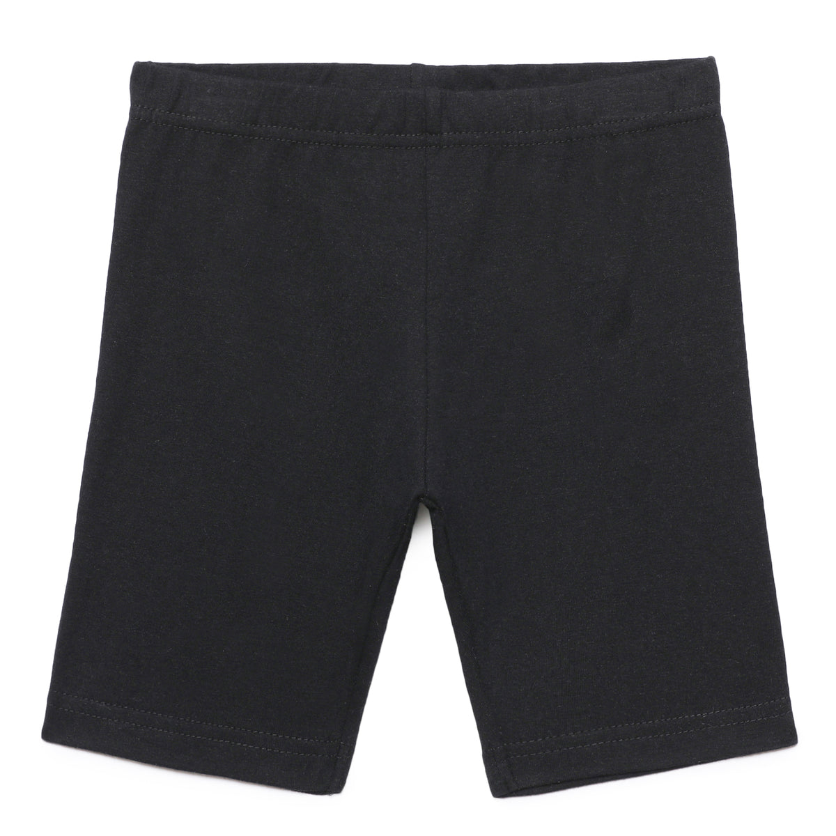 Black cycling best sale shorts for kids