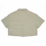 Kid Girls Embroidered Co-Ord Set