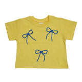 Baby Girls Drop Shoulder T-Shirt