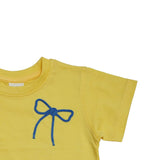 Baby Girls Drop Shoulder T-Shirt