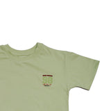 Baby Boys Drop Shoulder T-Shirt