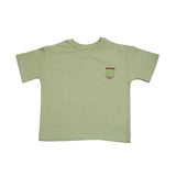 Baby Boys Drop Shoulder T-Shirt