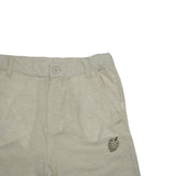 Kid Boys Safari Collar Neck Half Sleeve Shirt With Bermuda(2Pcs set)