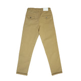Kids Boys Khaki Full Pant