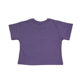 Baby Girls Drop Shoulder T-Shirt