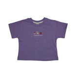 Baby Girls Drop Shoulder T-Shirt