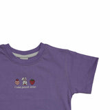 Baby Girls Drop Shoulder T-Shirt