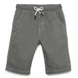 Kid Boys Sedona Sage Twill Shorts