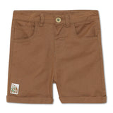 Baby Boys Khaki Shorts