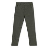 Kid Boys Olive Full Pant