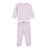 Baby Girls Set Full Sleeve Top with Pant (Co-ord 2Pcs Set)
