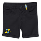 Baby Boys Navy Shorts