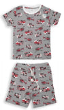 Baby Boys T-Shirt With Shorts(2pcs set)