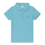 Baby Boys Collar Neck Half Sleeve Polo T-Shirt