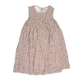 Kid Girls Round Neck Sleeveless Dress