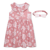 Girls Bow Knotted Head Band