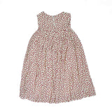 Kid Girls Round Neck Sleeveless Dress