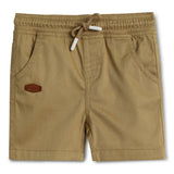 Baby Boy Khaki Shorts