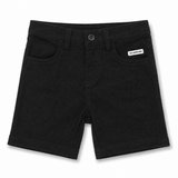 Baby Boys Black Shorts