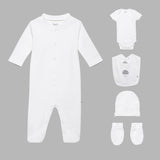 Baby Essentials Gift Set(5pcs Pack)