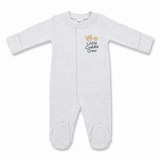 Babies Little Cuddle Crew Full Sleeve Sleepsuit