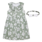 Girls Bow Knotted Head Band