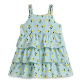 Baby Girls Spaghetti Dress