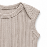 Baby Essentials Sleeveless Bodysuit