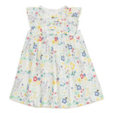 Baby Girls Floral Printed Dress
