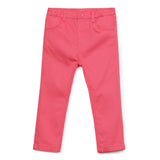 Baby Girls Corduroy Pink Pant