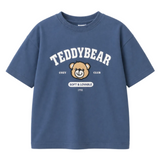 Baby Boys Drop Shoulder T-Shirt