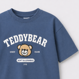 Baby Boys Drop Shoulder T-Shirt