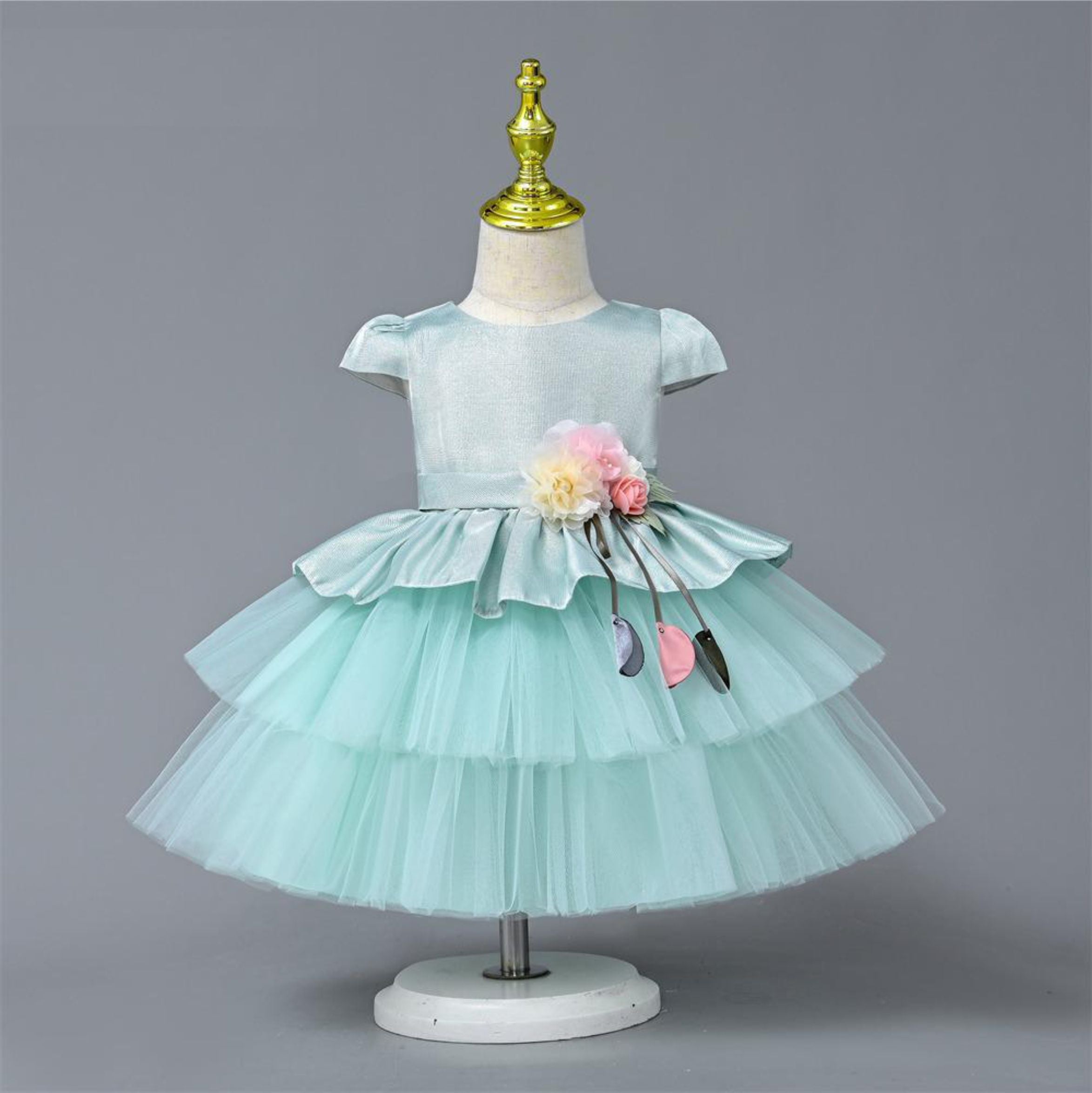 Couture Rental Baby Gown 