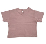 Baby Girls Drop Shoulder T-Shirt
