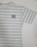 Baby Boys Drop Shoulder T-Shirt With Shorts (2Pcs Co-ord Set)