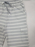 Baby Boys Drop Shoulder T-Shirt With Shorts (2Pcs Co-ord Set)