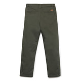 Kid Boys Olive Full Pant