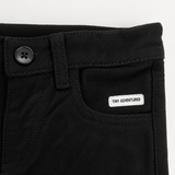 Baby Boys Black Shorts
