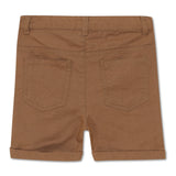 Baby Boys Khaki Shorts