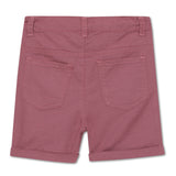 Baby Boys Mauve Shorts