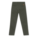 Kid Boys Olive Full Pant