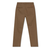 Kid Boys Khaki Full Pant