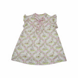 Baby Girls Butterfly Sleeve Dress