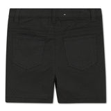 Baby Boys Dark Grey Shorts