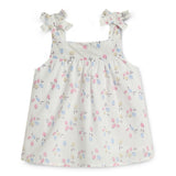 Baby Girls Set Half Sleeve Top with Shorts and Head Band (3Pcs co-ord Set)