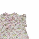 Baby Girls Butterfly Sleeve Dress