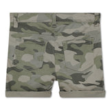 Baby Boys Camouflage Shorts